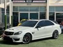 مرسيدس بنز C 36 AMG MERCEDES BENZ C63 GCC 2012 FULL OPTION PERFECT CONDITION