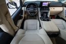 Toyota Land Cruiser GXR Toyota Land Cruiser GXR 2025 GCC | Agency Warrant