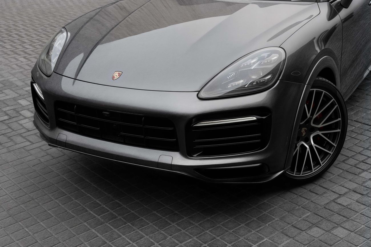 Porsche Cayenne Cayenne GTS Coupe | 7,834 P.M | 0% Downpayment | FULL AGENCY HISTORY