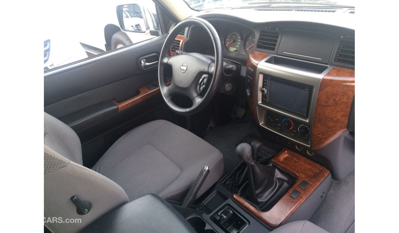 Nissan Patrol Safari Inclusive VAT