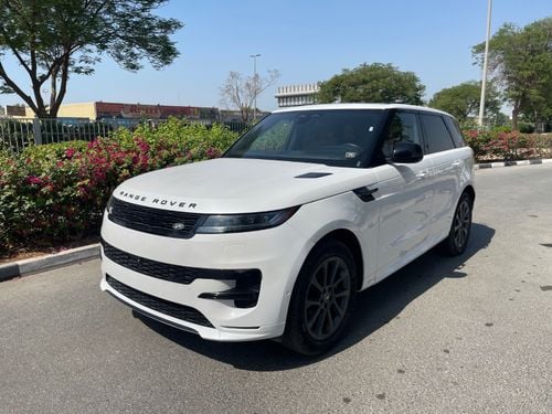 Land Rover Range Rover Sport Dynamic SE P400 3.0L