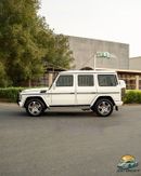 مرسيدس بنز G 55 AMG STD