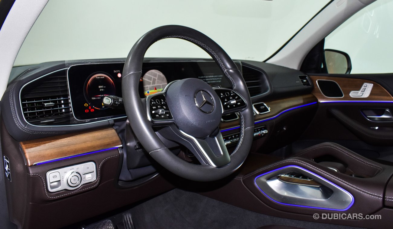 Mercedes-Benz GLE 450 4 Matic