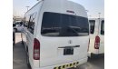 Toyota Hiace Toyota Hiace Highroof Bus 15 seater, A/T, model:2012. Only done 99000 km