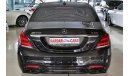 Mercedes-Benz S 63 AMG 4Matic+ Maybach Option 2018