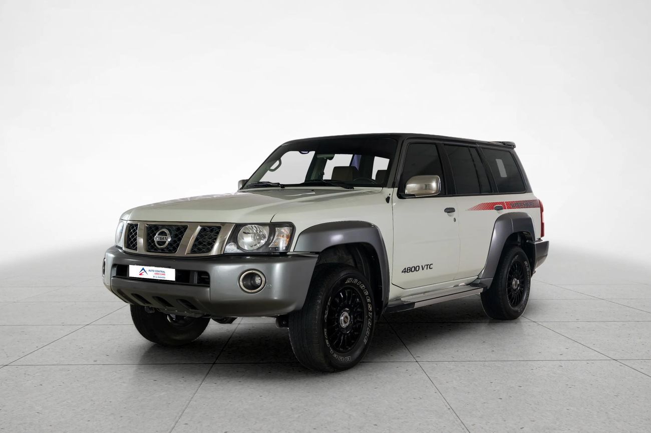 Nissan Patrol Super Safari SUPER SAFARI 4.8