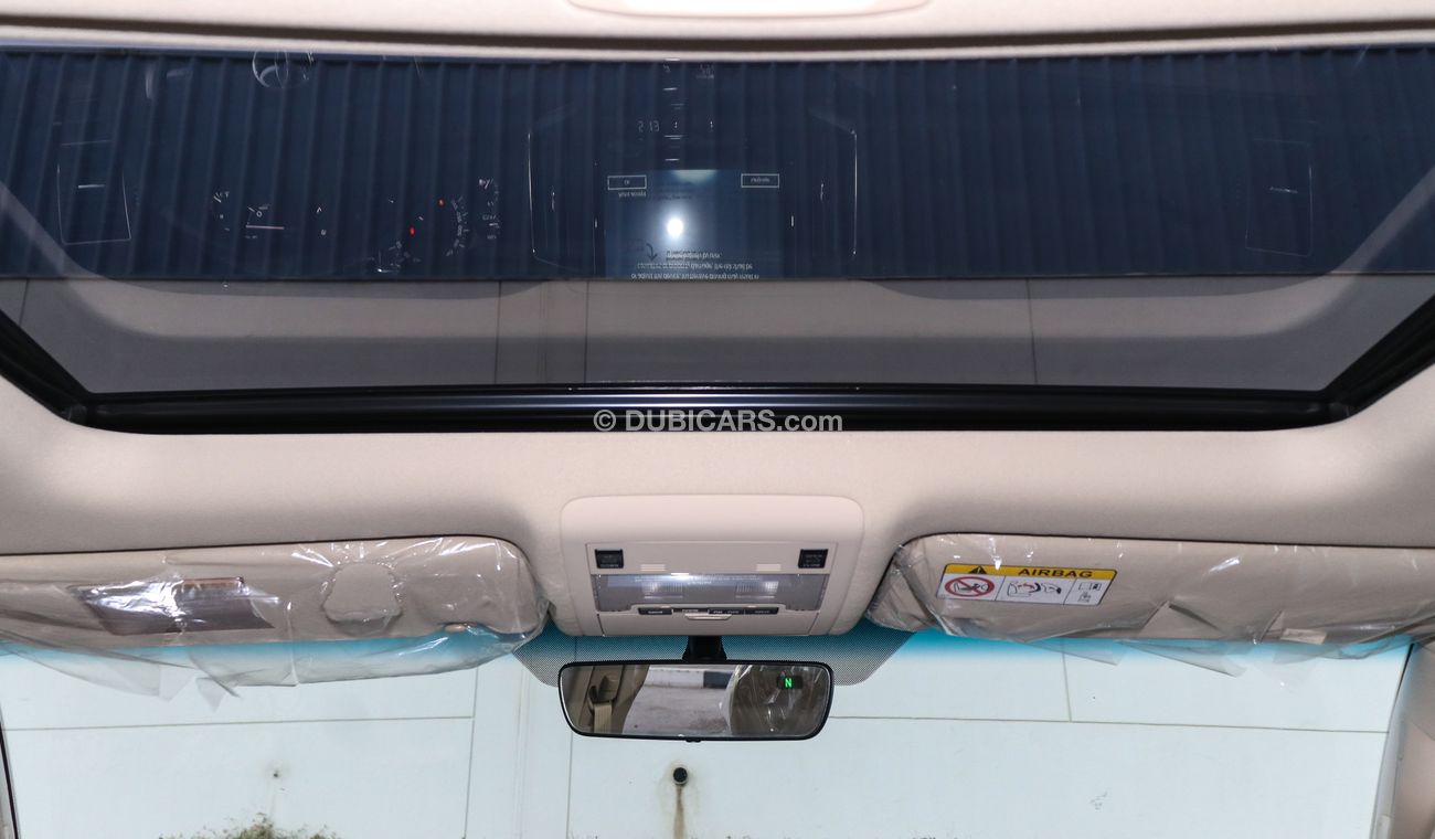 تويوتا لاند كروزر GXR V8 Grand Touring