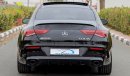 Mercedes-Benz CLA 35 AMG 4MATIC , COUPE , GCC , , 2022 0Km ,With 3 Yrs or 100K Km WNTY
