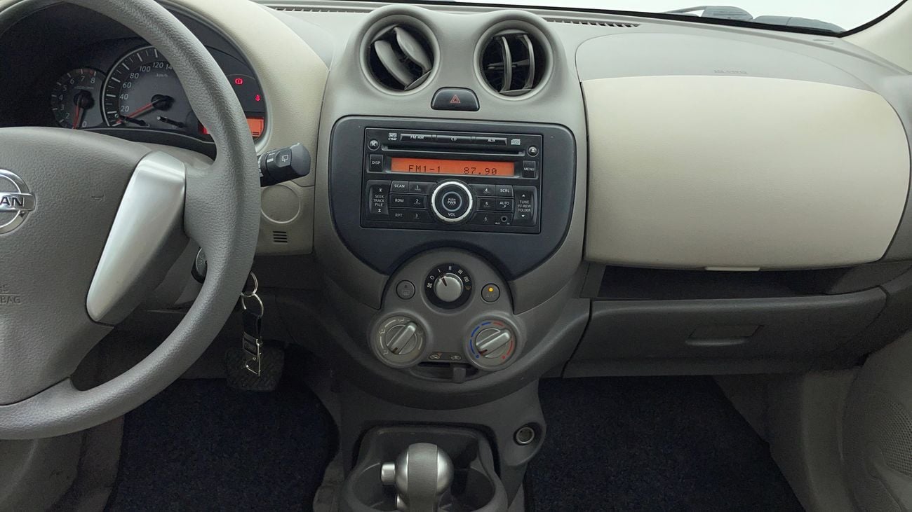 نيسان ميكرا SV 1.5 | بدون دفعة مقدمة | اختبار قيادة مجاني للمنزل