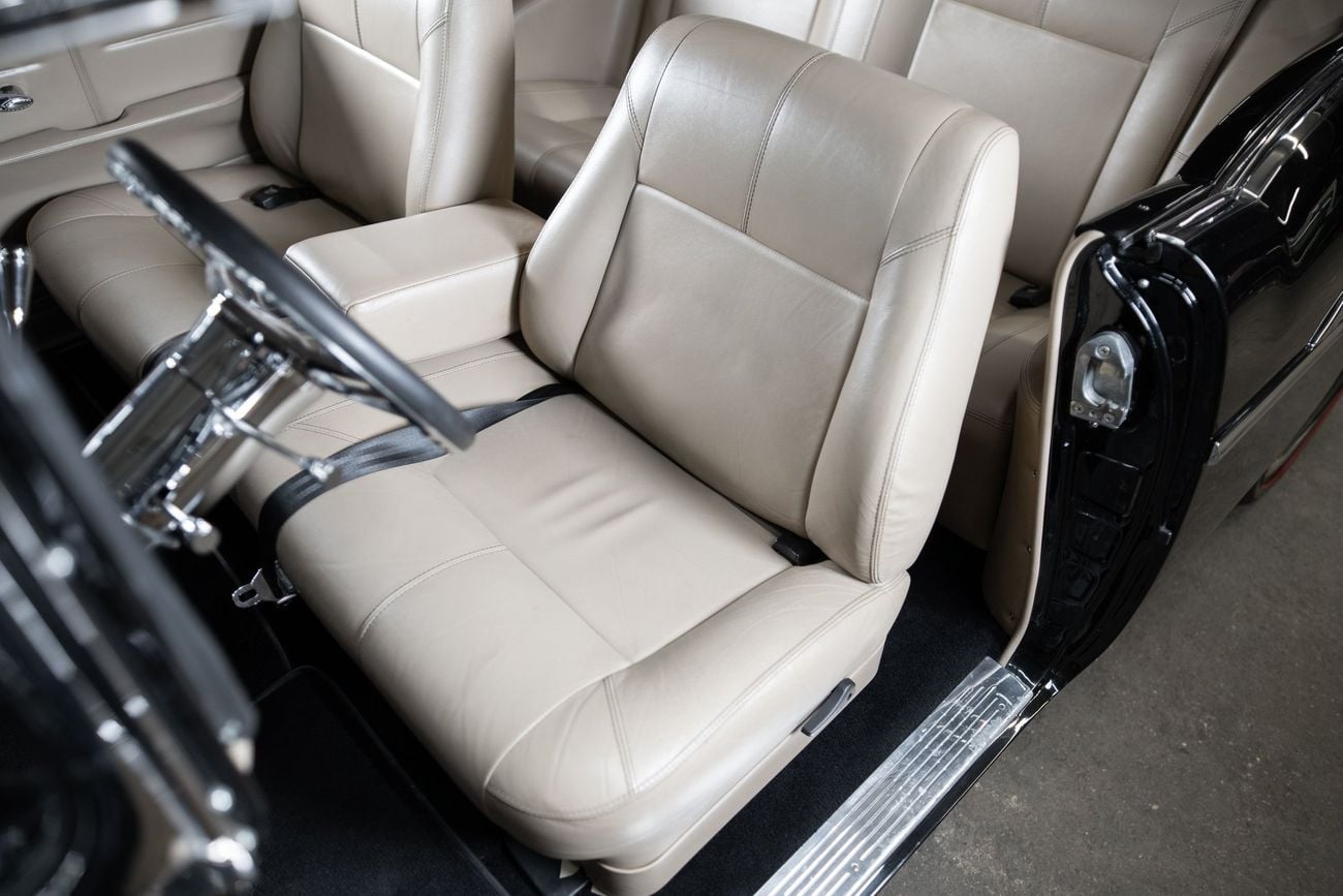 شيفروليه بلير Ram Jet 502 Big Block Pro Touring Restomod