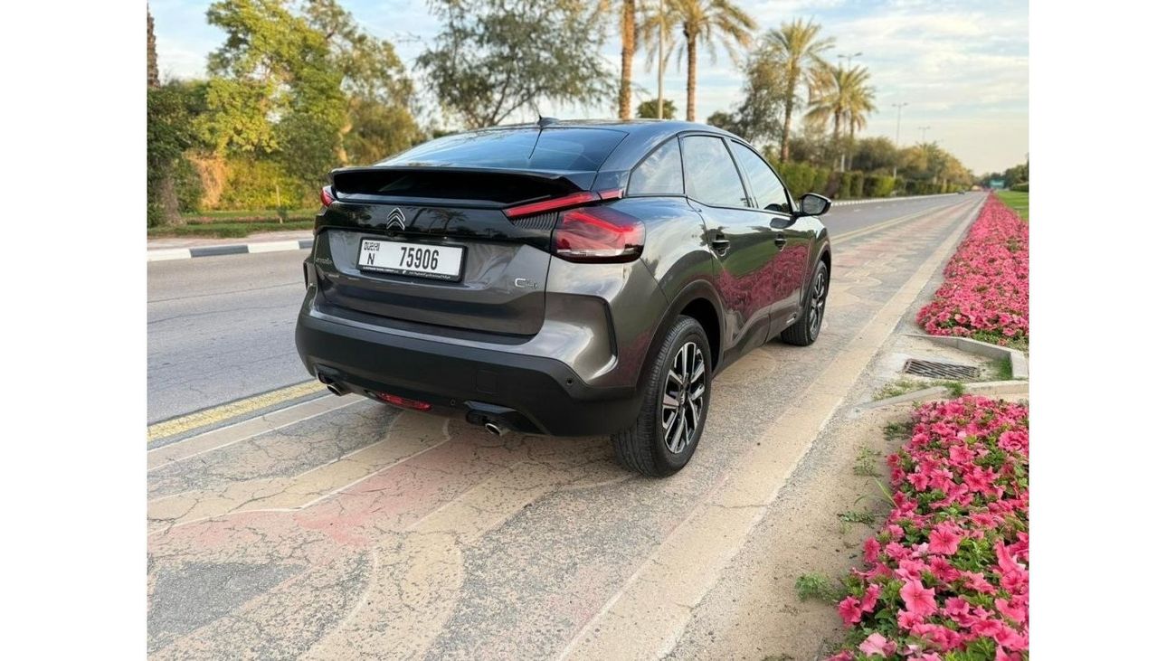 Citroen C4 Citroen C4 | GCC | Agency Maintained | Low Mileage