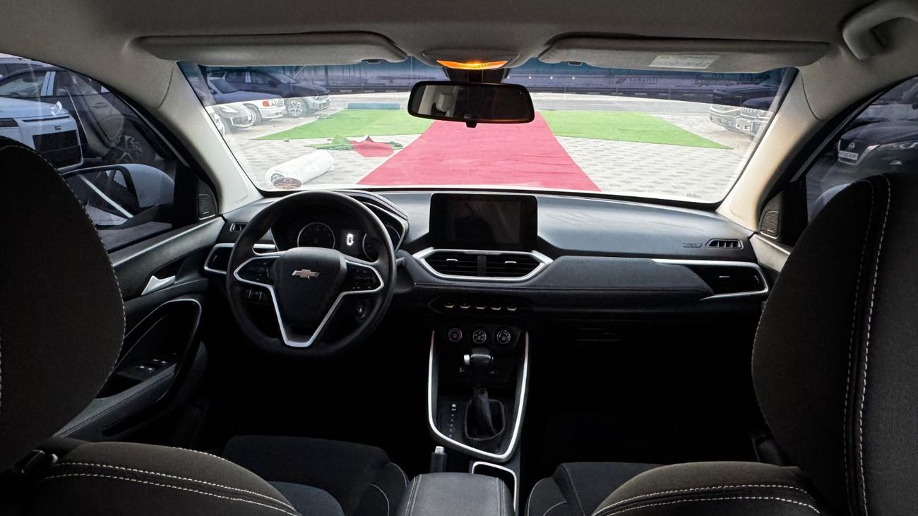 شيفروليه كابتيفا LS 1.5L (149 HP) (5 Seater)