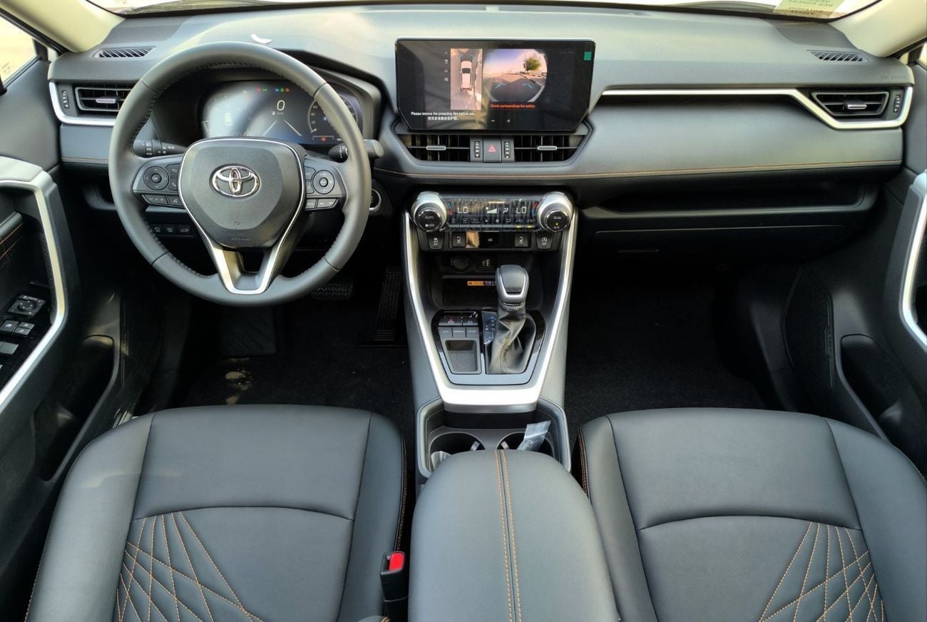 Toyota RAV4 XLE 2.0 FULL OPTION PANORAMA