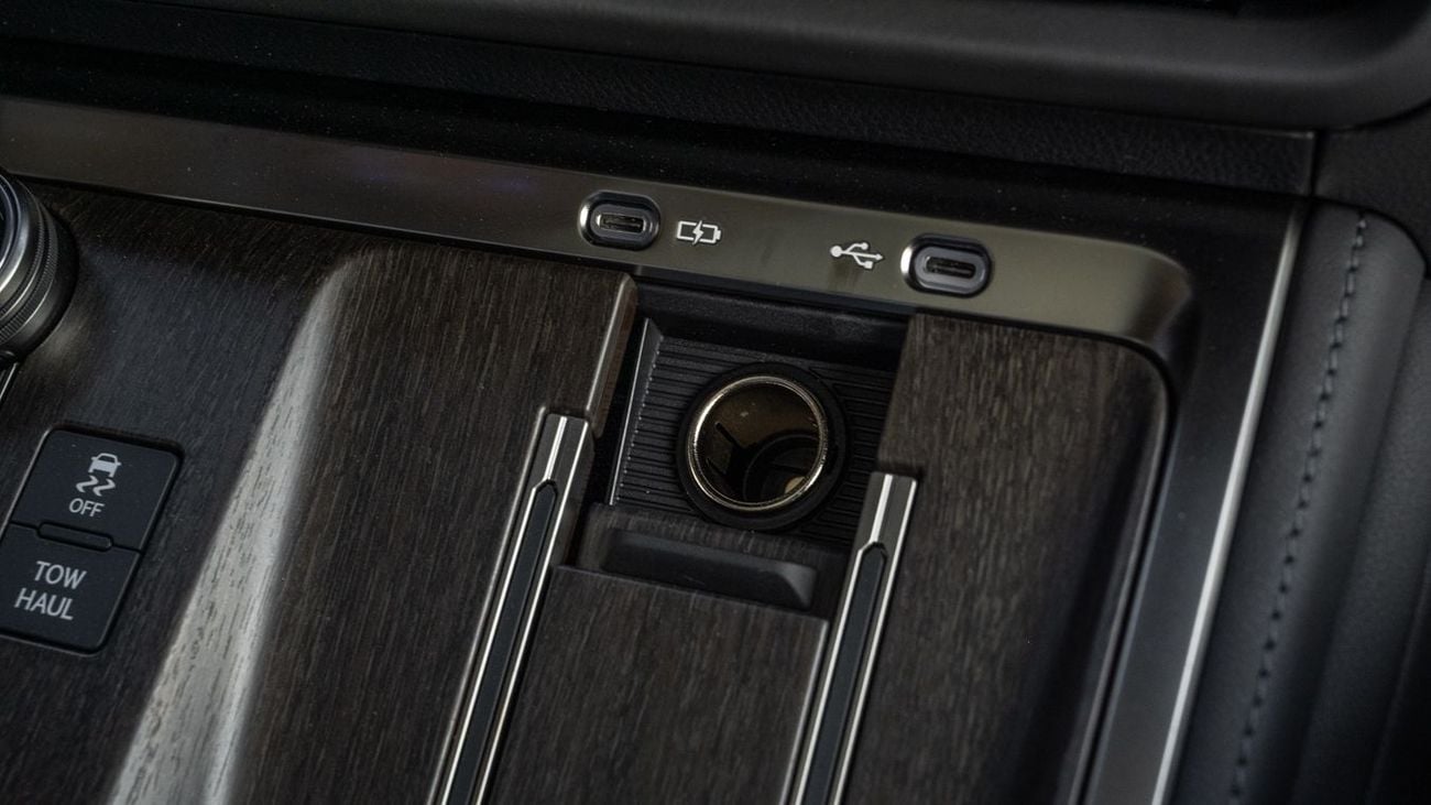 لكزس GX550 LEXUS GX550 EXECUTIVE -2025YM