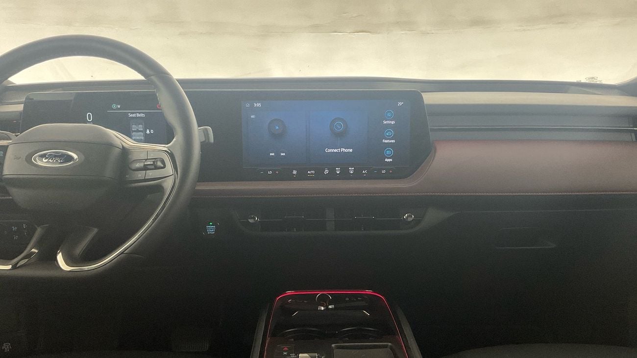 فورد توروس Titanium | upto AED 20,000 Ramadan Discount | شامل الضمان | 0 ﺪﻔﻋﺓ ﺃﻮﻟﻯ