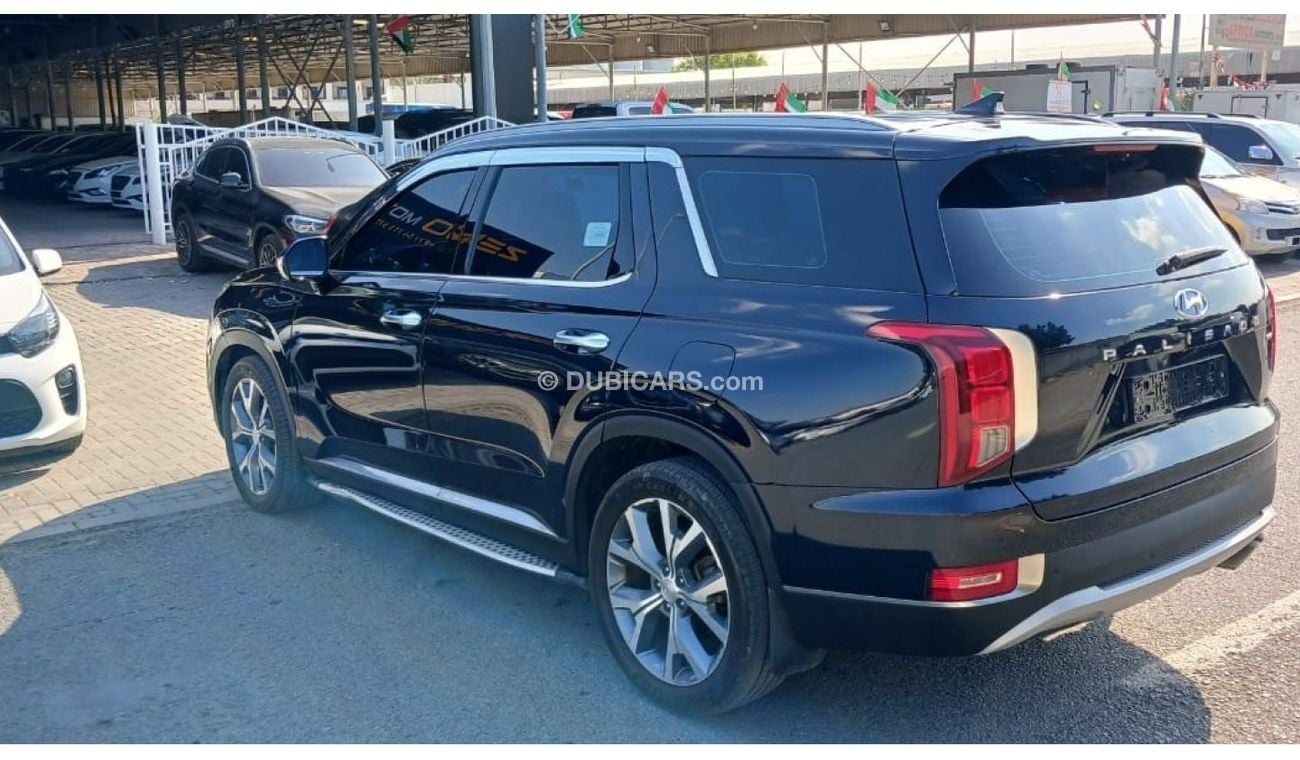 Hyundai Palisade Hyundai Palisade 2019