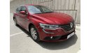 Renault Talisman 2L | PE|  GCC | EXCELLENT CONDITION | FREE 2 YEAR WARRANTY | FREE REGISTRATION | 1 YEAR FREE INSURAN