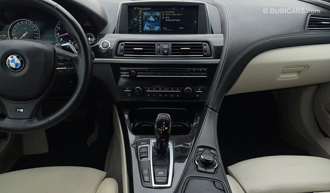 بي أم دبليو 650i 650i 4400