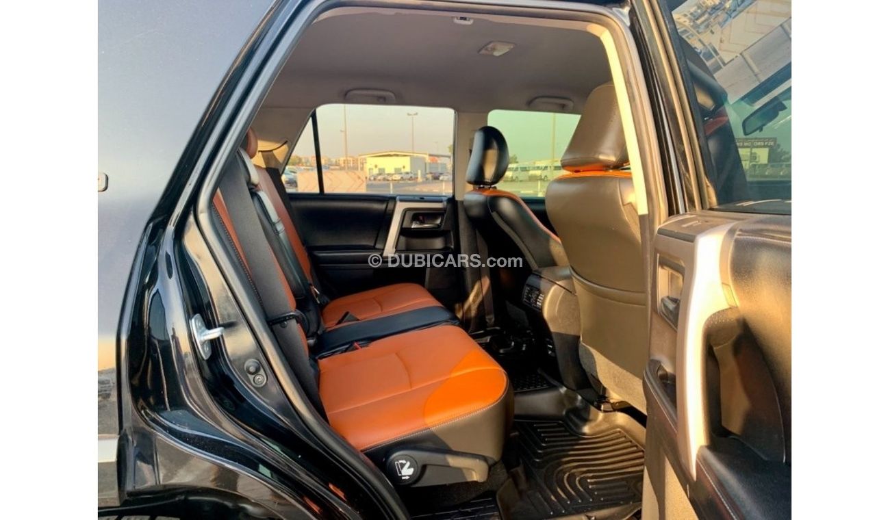 Toyota 4Runner TRD OFF ROAD 4x4 AND ECO 7-SEATER US IMPORTED