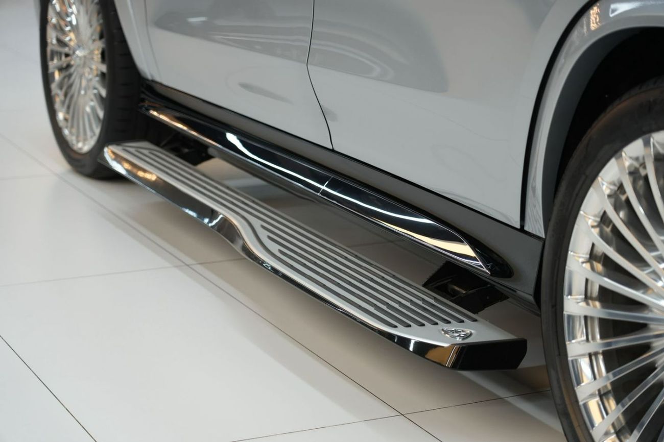 Mercedes Maybach GLS600 Maybach