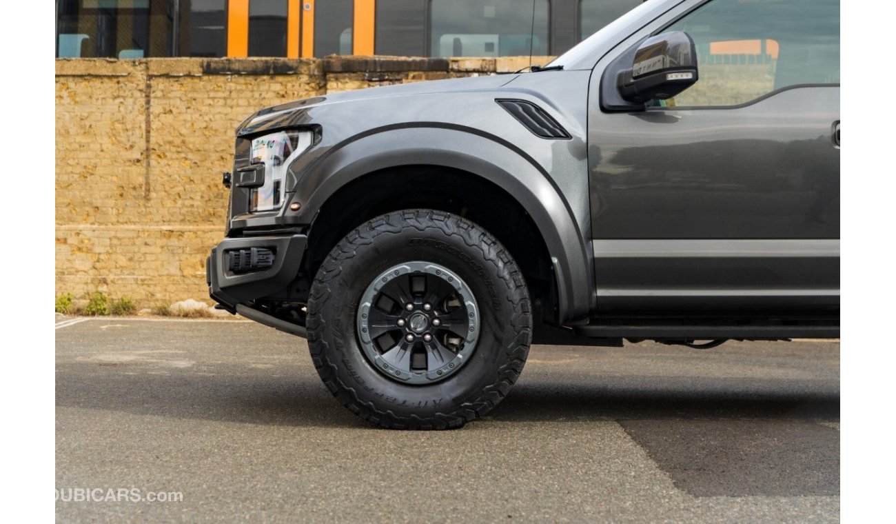 Ford F-150 MonsterRaptor 3.5 (RHD) | This car is in London and can be shipped to anywhere in the world