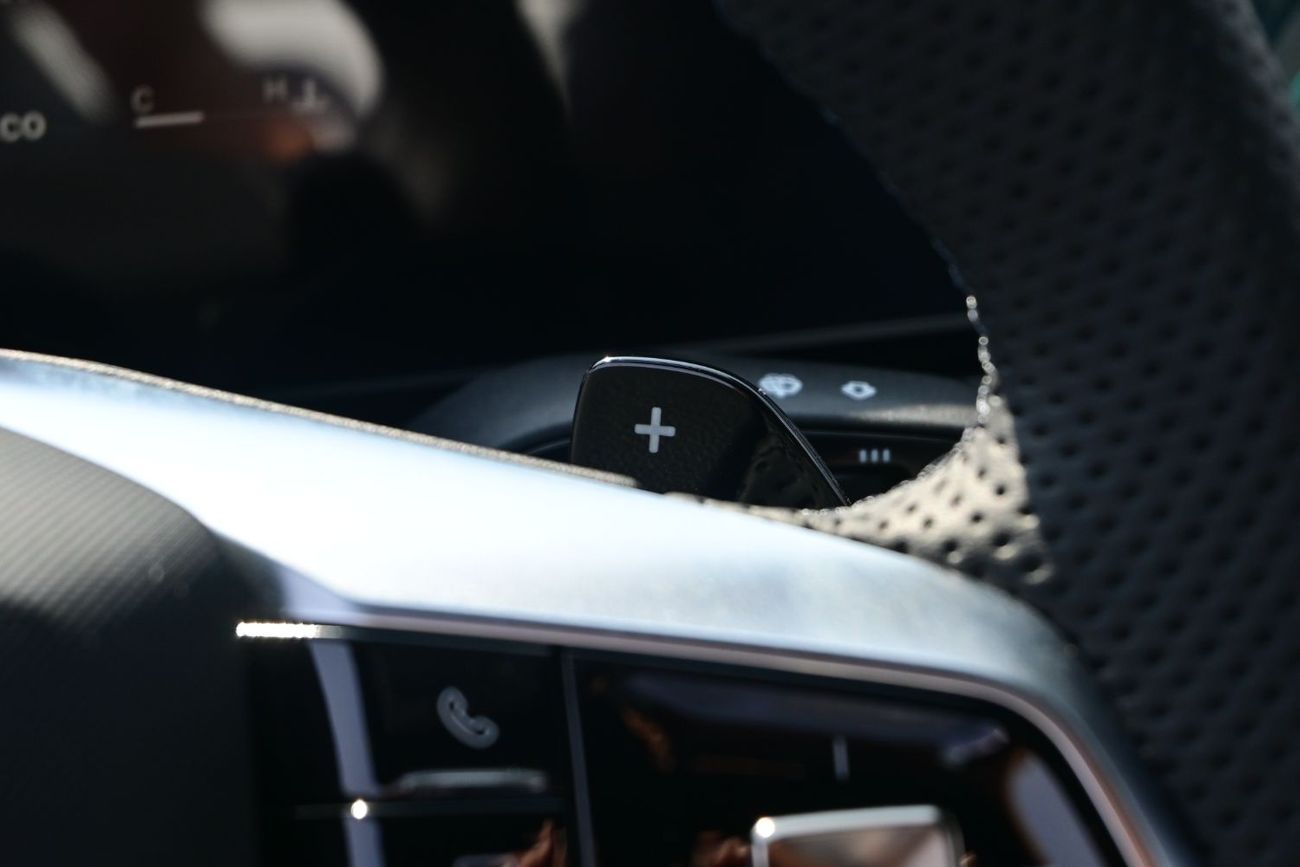 MG 7 MG7 1.5L Turbo, Petrol, FWD Model 2025 Color Grey