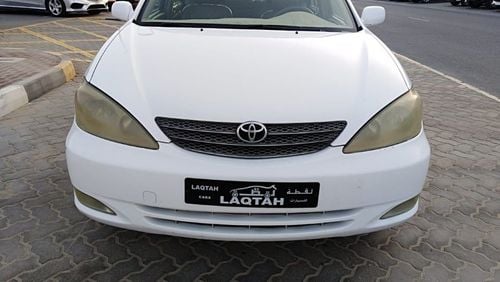 تويوتا كامري كامري 2003 وارد ممتازه جدا رقم ١