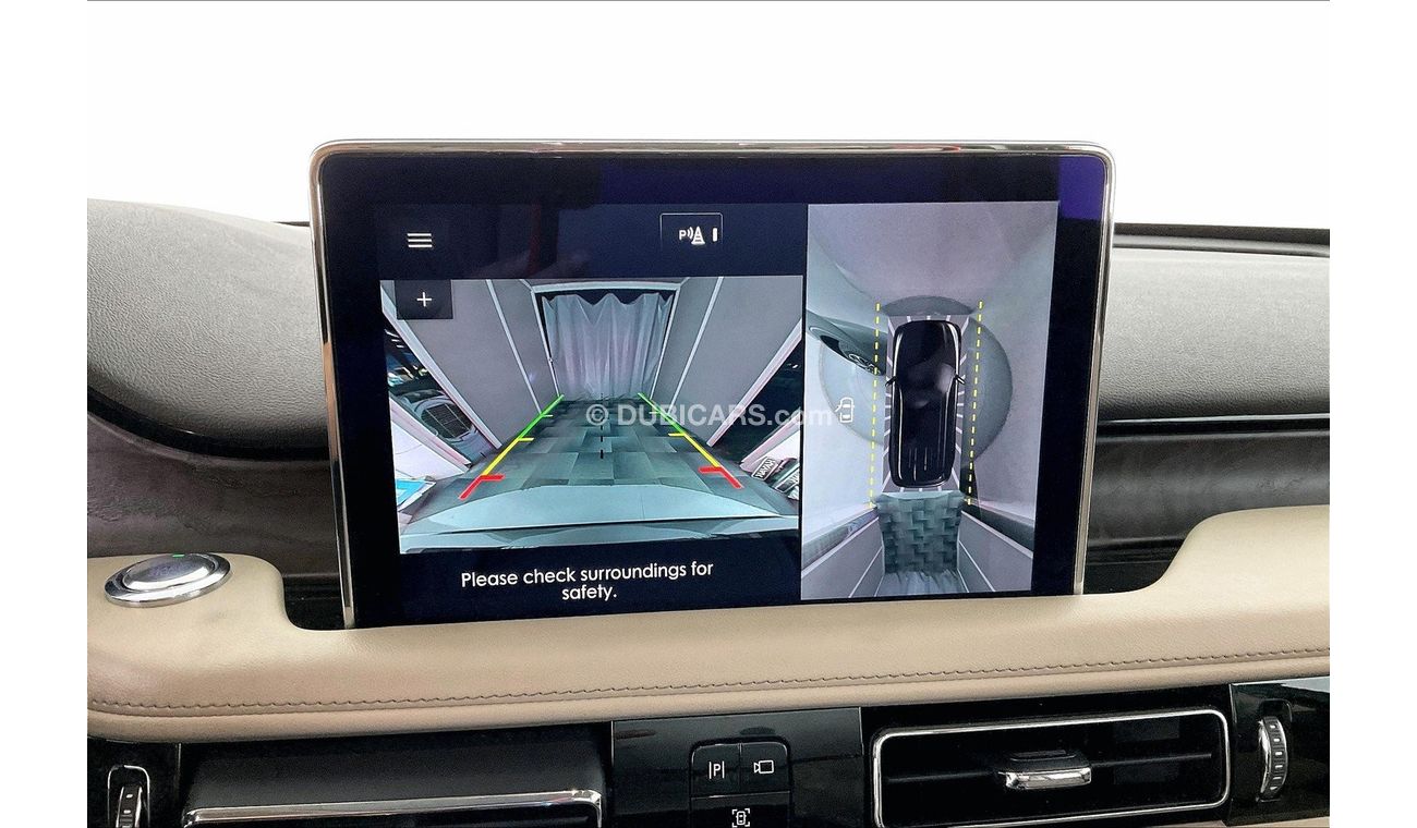 Lincoln Aviator Reserve