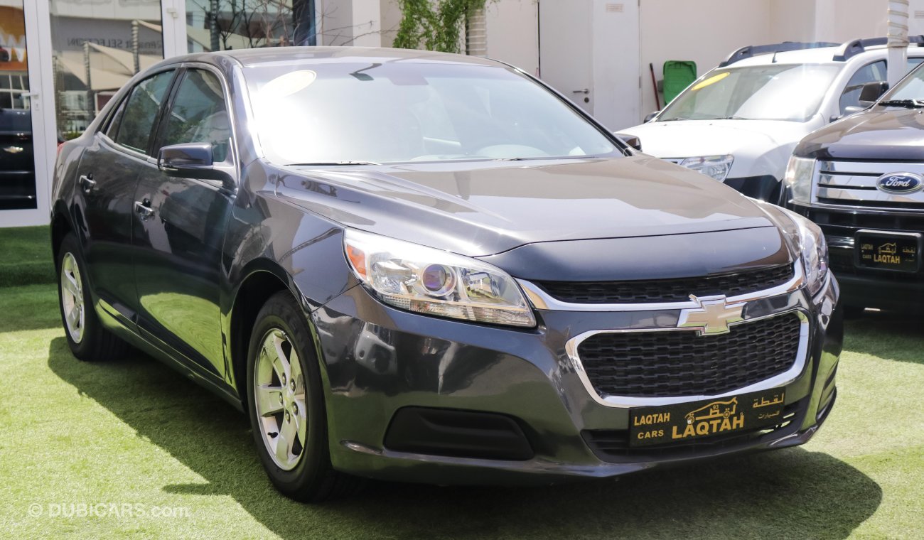 Chevrolet Malibu For sale Used Malibu - Automatic