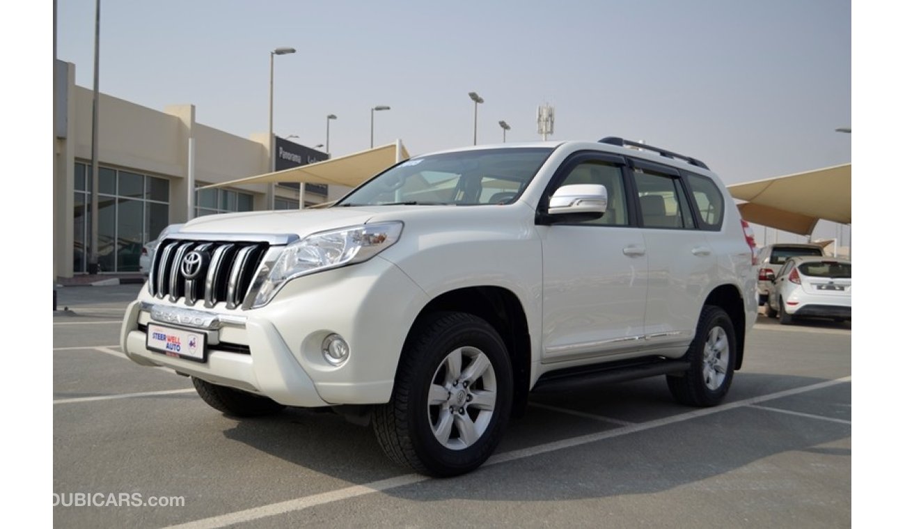 Toyota Prado VXR