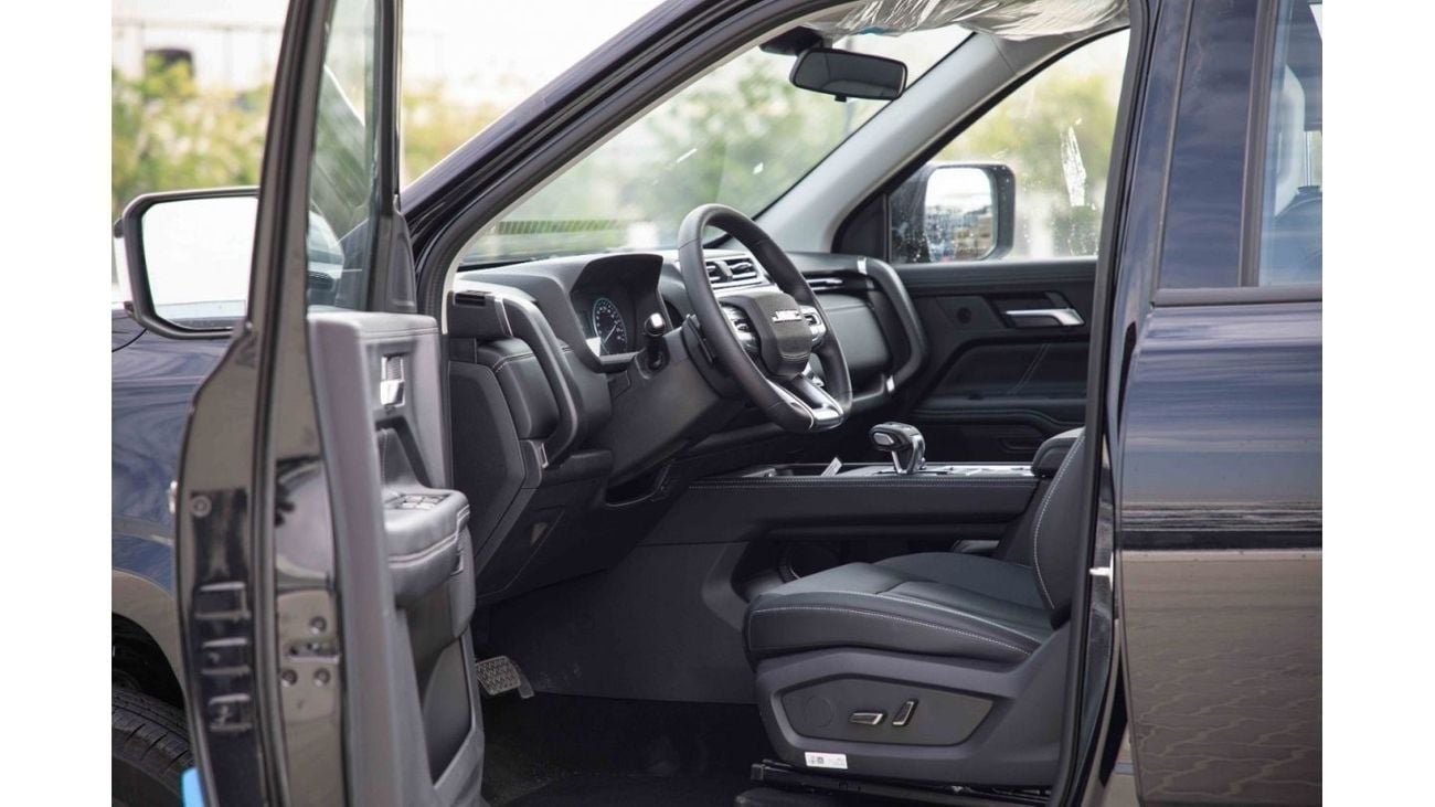 JMC Grand Avenue 2024 JMC Grand Avenue 2.3 DV 4X4 - Stone Black inside Black | Export Only