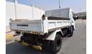 Mitsubishi Fuso Canter Mitsubishi Canter Dumper, Model:2008. Excellent condition