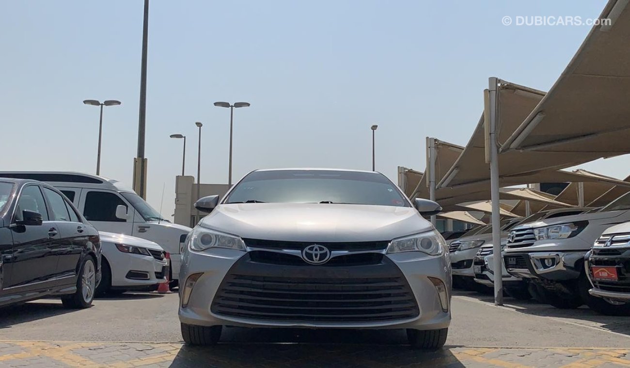 Toyota Camry Toyota Camry 2016 SE Ref# 528