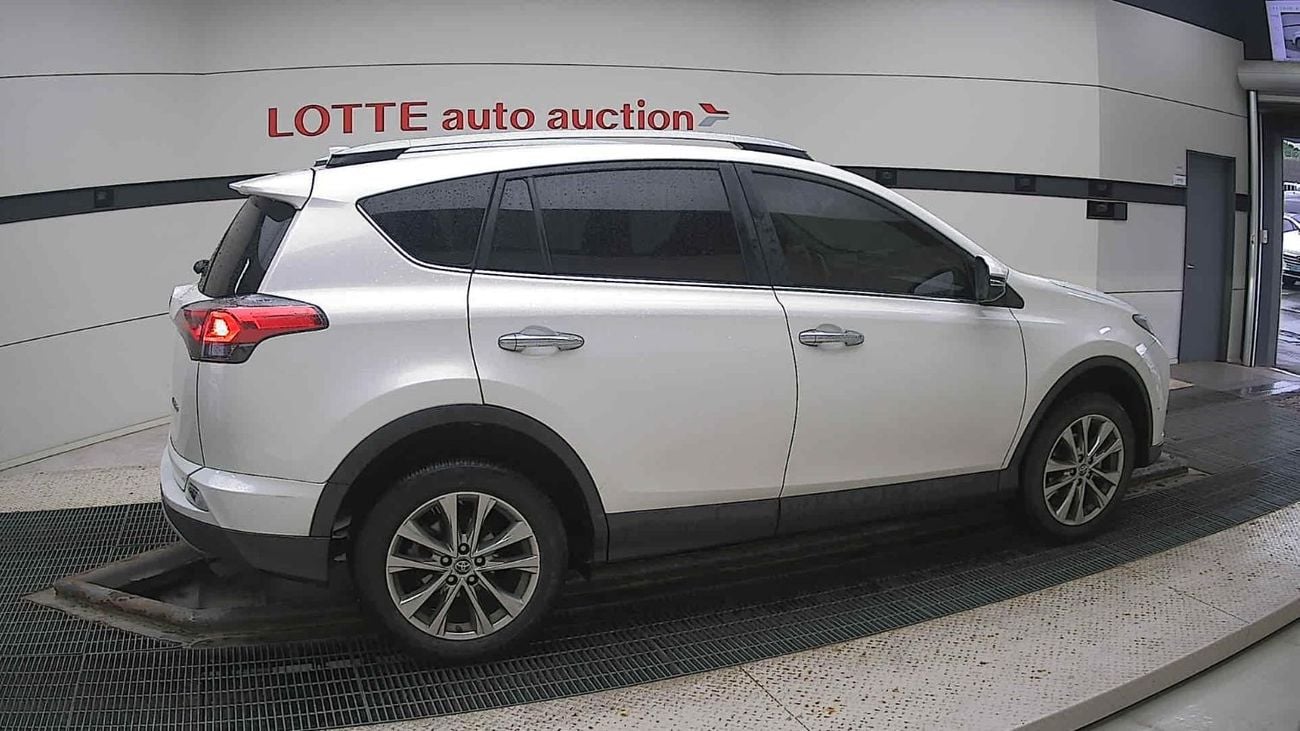 تويوتا راف ٤ 2018 TOYOTA RAV4 (G) 2.5