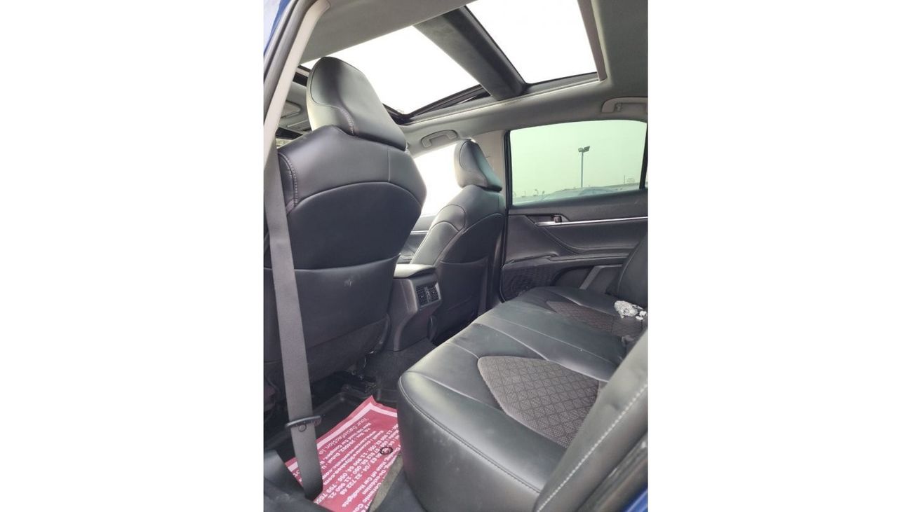 Toyota Camry Toyota Camry 2023 model full panoramic