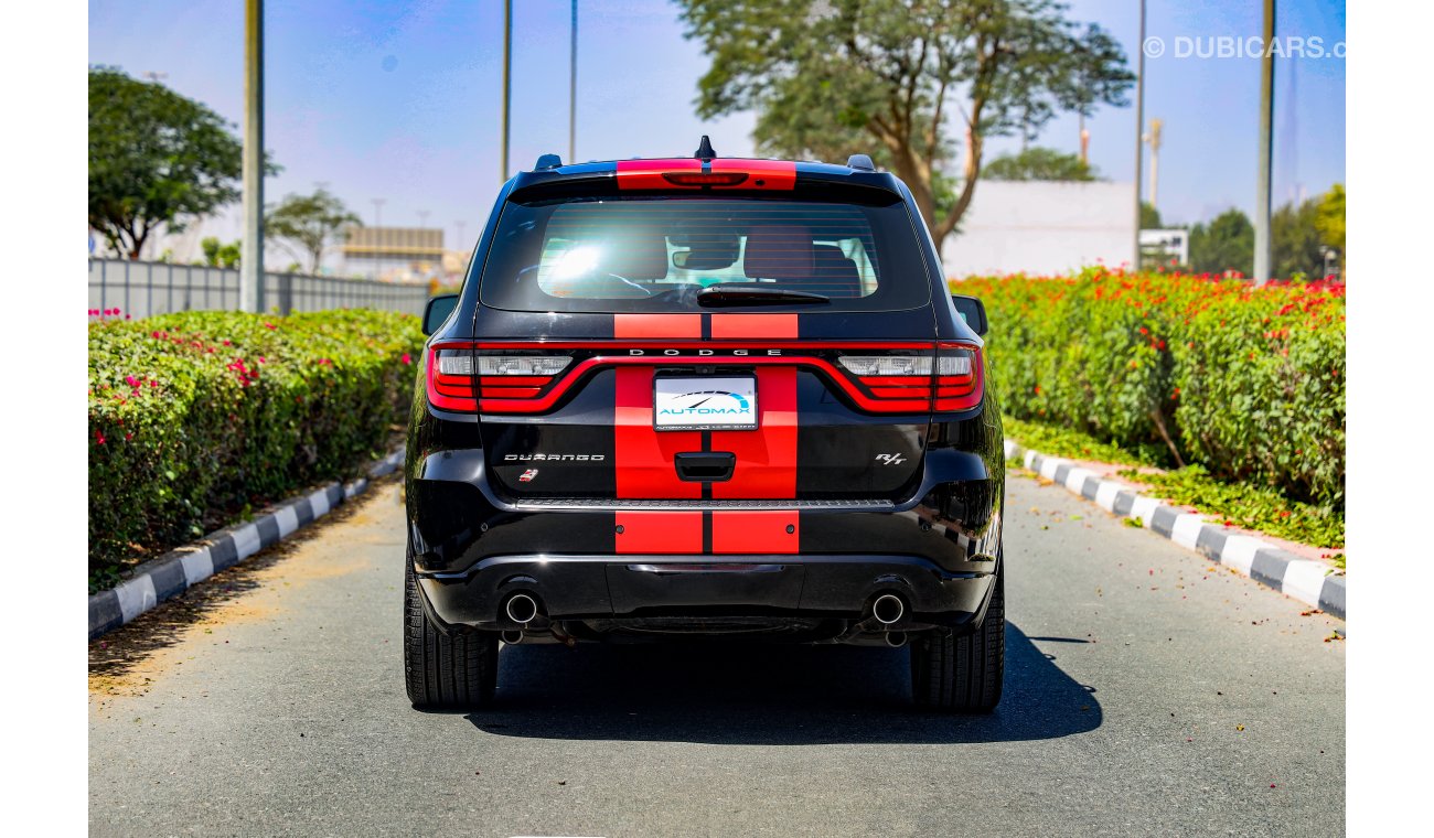 Dodge Durango 2020 R/T AWD Black Edition 5.7L V8 W/ 3 Yrs or 60K km Warranty @ Trading Enterprises