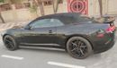 Chevrolet Camaro Comaro zl1 convertible, special car 750 hp upgraded, and agency very clean car manual transmission