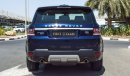 Land Rover Range Rover Sport HSE