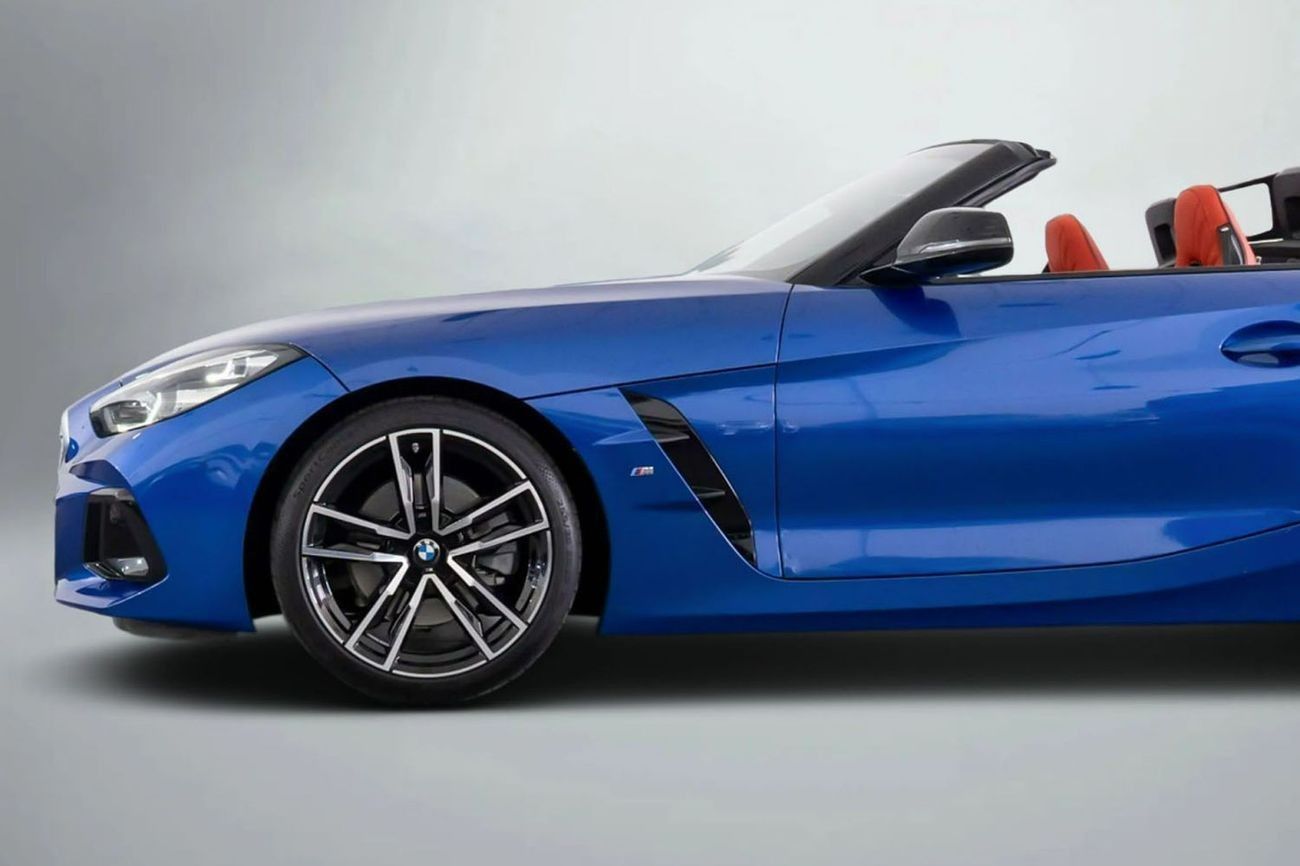 بي أم دبليو Z4 sDrive 20i M Sport 2.0L