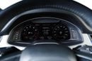 Audi Q7 55 TFSI GCC-7 Seats-Premium Leather Interior-22 Inch S Design Rims-Excellent Condition