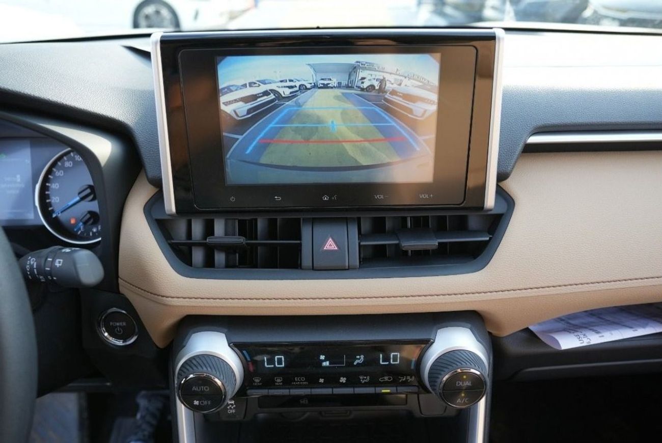 Toyota RAV4 2.5L Hybrid