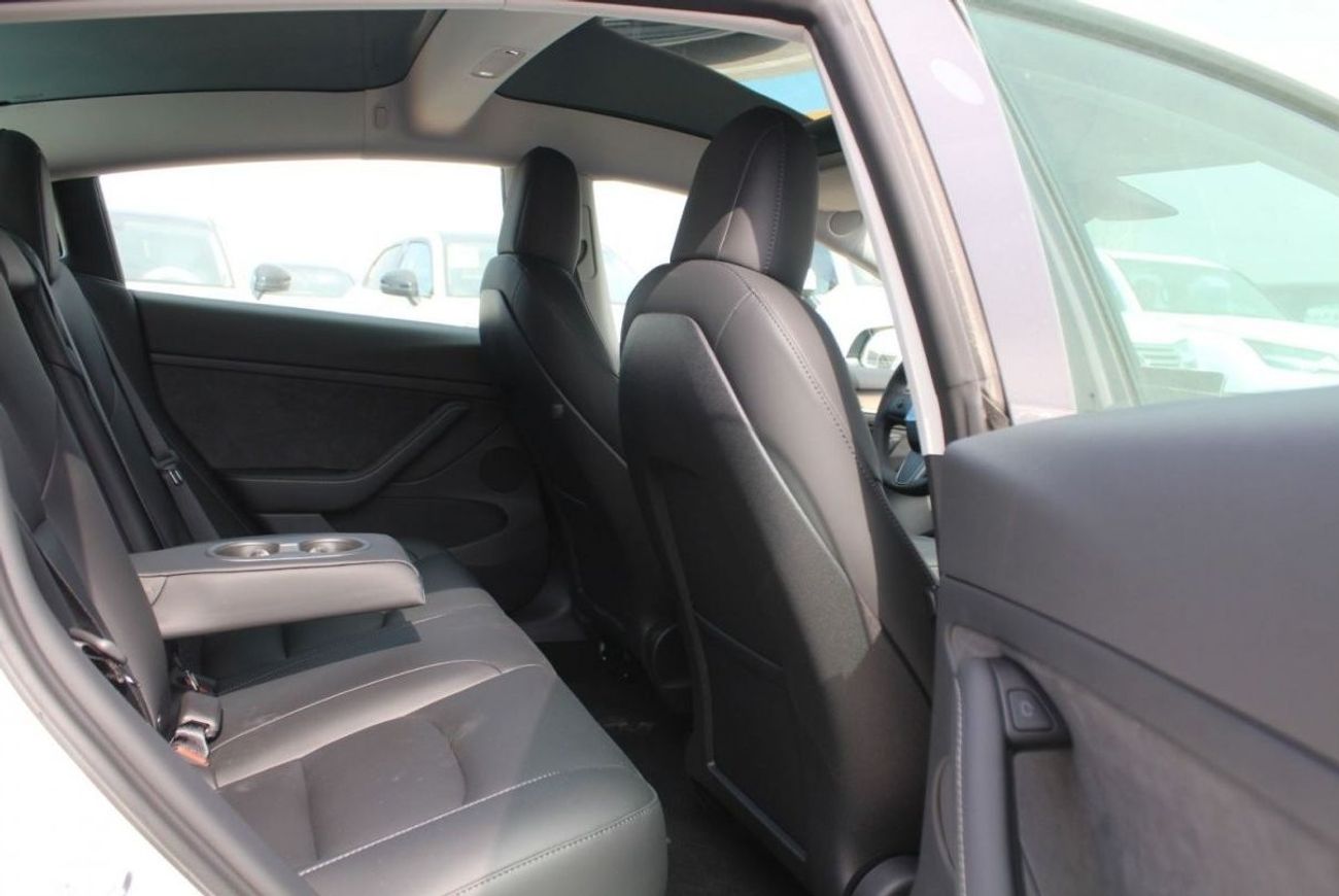 تسلا موديل 3 ستاندرد بلس