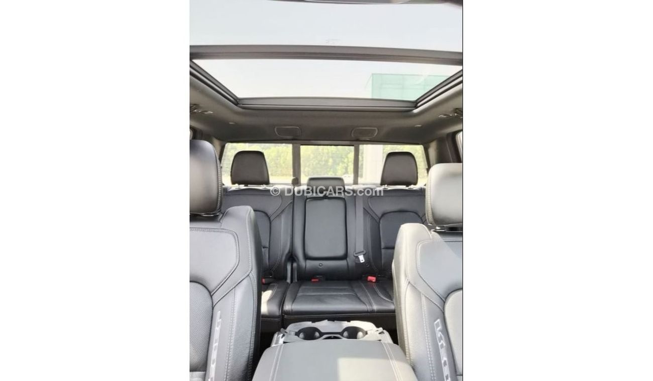 رام 1500 Dodge RAM Rebel - 2022 - White