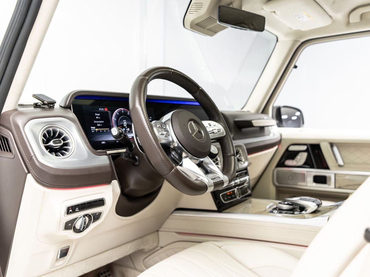 مرسيدس بنز G 63 AMG STD STD