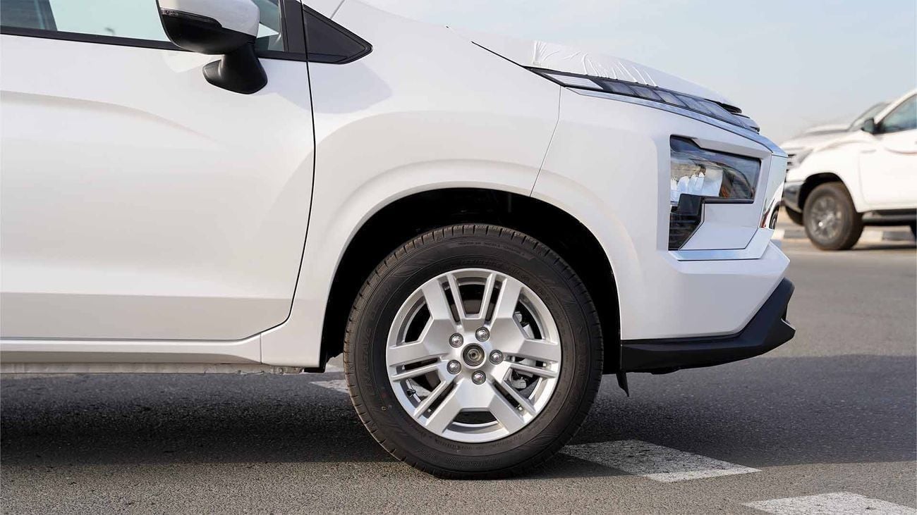 Mitsubishi Xpander Brand New 2026 Mitsubishi Xpander Medium Line (XP-ML) 1.5L | 7-Seater SUV | GCC Spec | Export Only