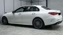 مرسيدس بنز C 200 Premium Plus 1.5L | GCC Specs | 5 Years Dealer Warranty | 0 KM