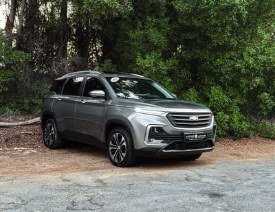 Chevrolet Captiva PREMIER Chevrolet Captiva Premier 2023 | 1.5L V4 | GCC Specs | Accident-Free | Excellent Condition | AED 655