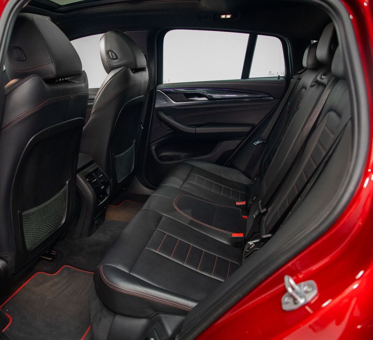 BMW X4 M40I