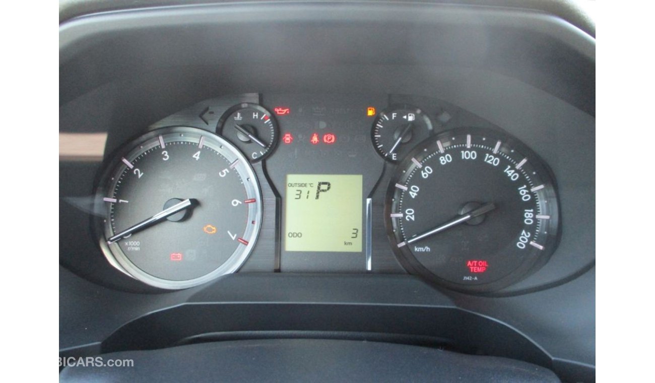 تويوتا برادو 2.7L Petrol TXL Auto