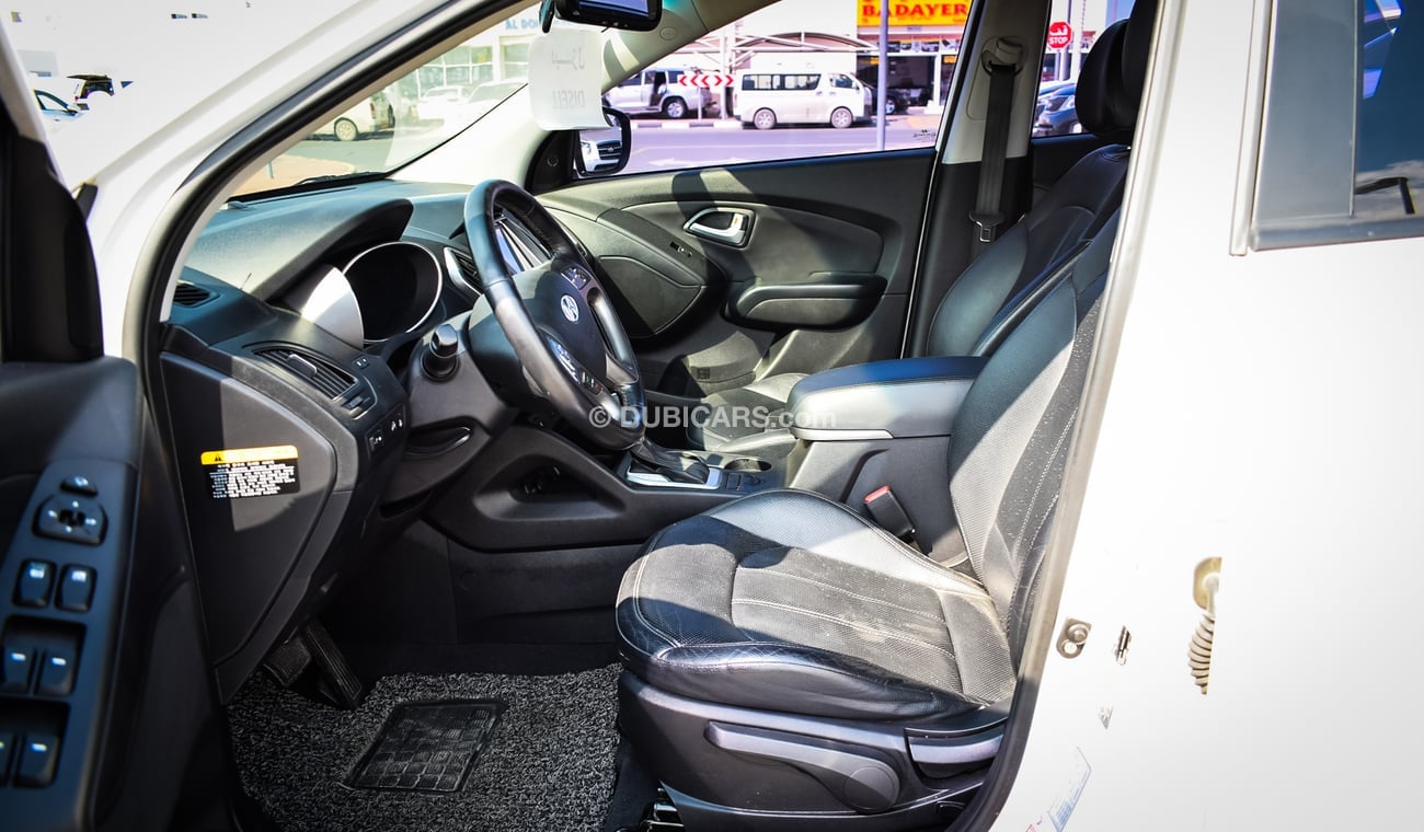 هيونداي توسون eVGT